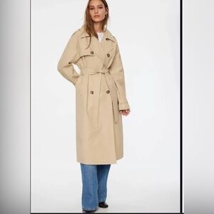 Dynamite Trench Coat